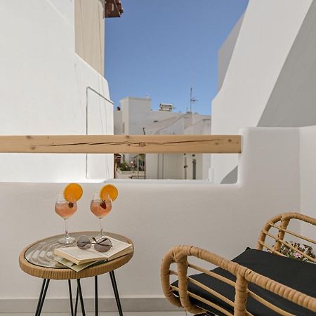 Apartamento Naxian Horizon Naxos City Exterior foto