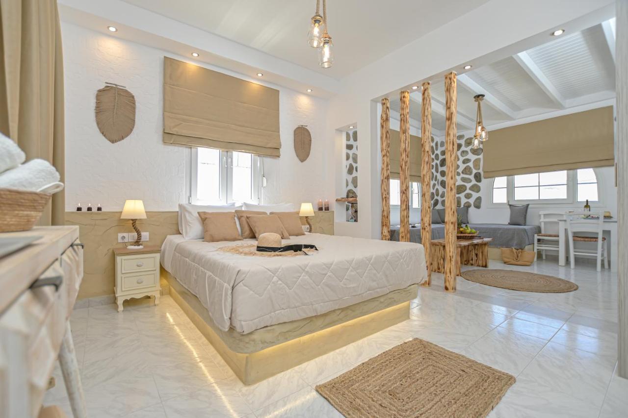 Apartamento Naxian Horizon Naxos City Exterior foto