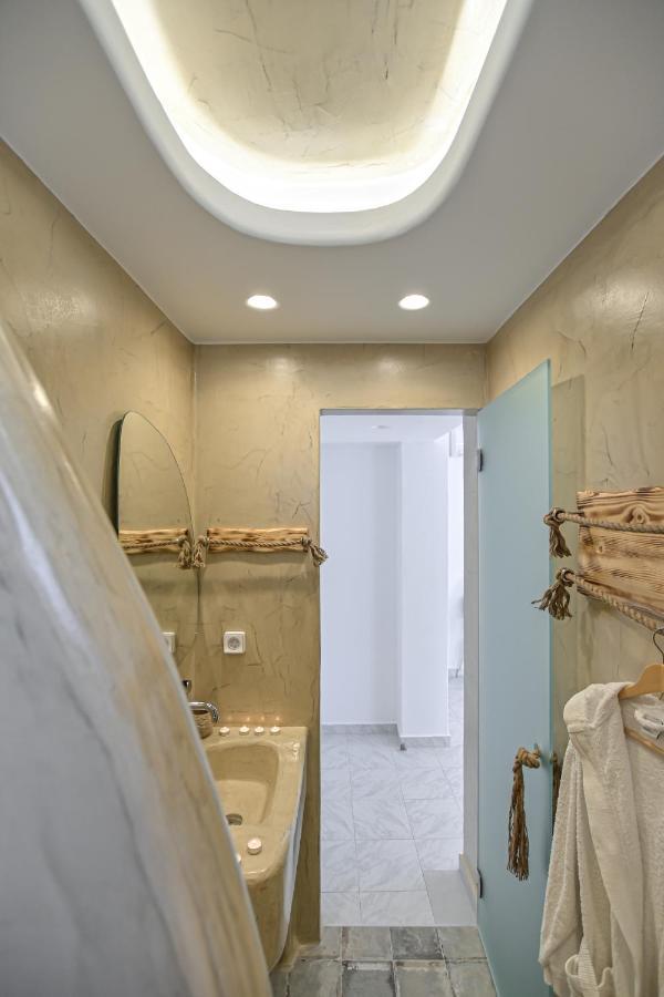Apartamento Naxian Horizon Naxos City Exterior foto