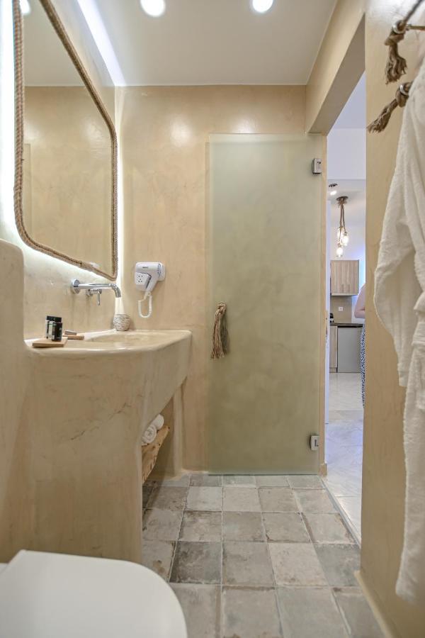 Apartamento Naxian Horizon Naxos City Exterior foto