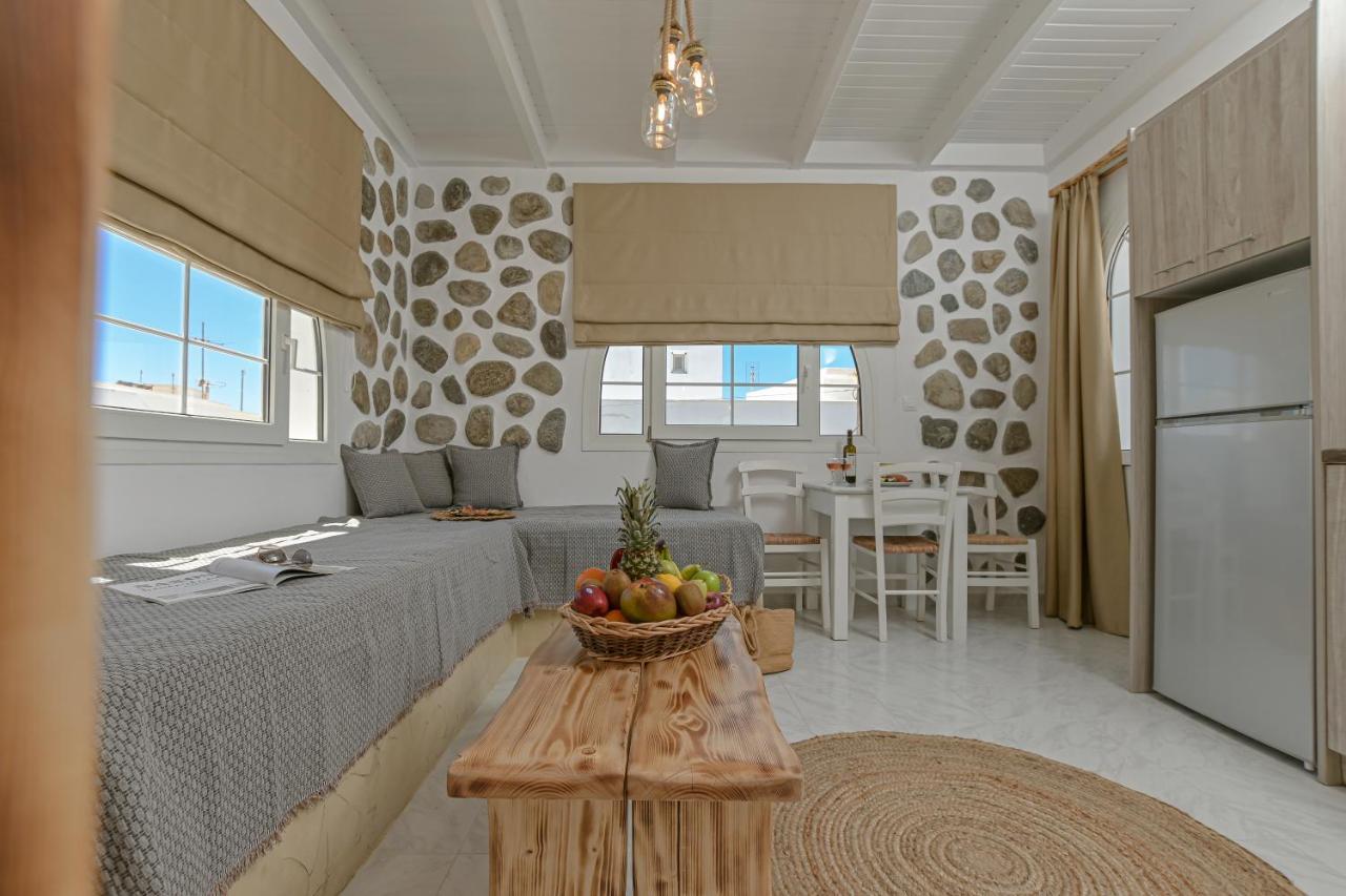 Apartamento Naxian Horizon Naxos City Exterior foto