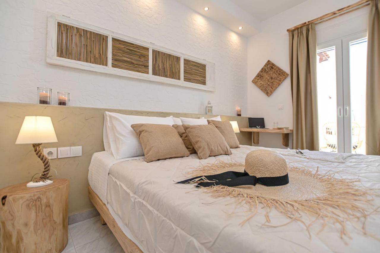 Apartamento Naxian Horizon Naxos City Exterior foto