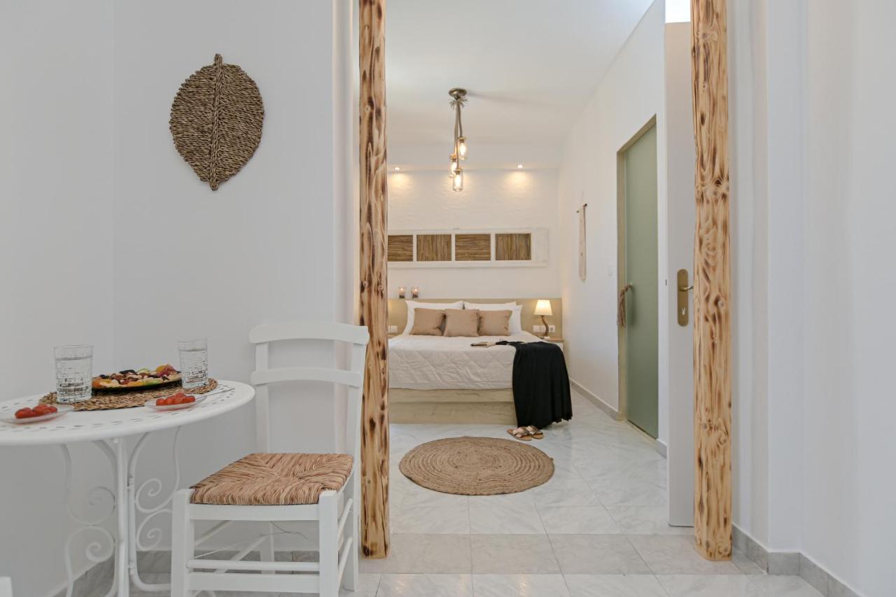 Apartamento Naxian Horizon Naxos City Exterior foto