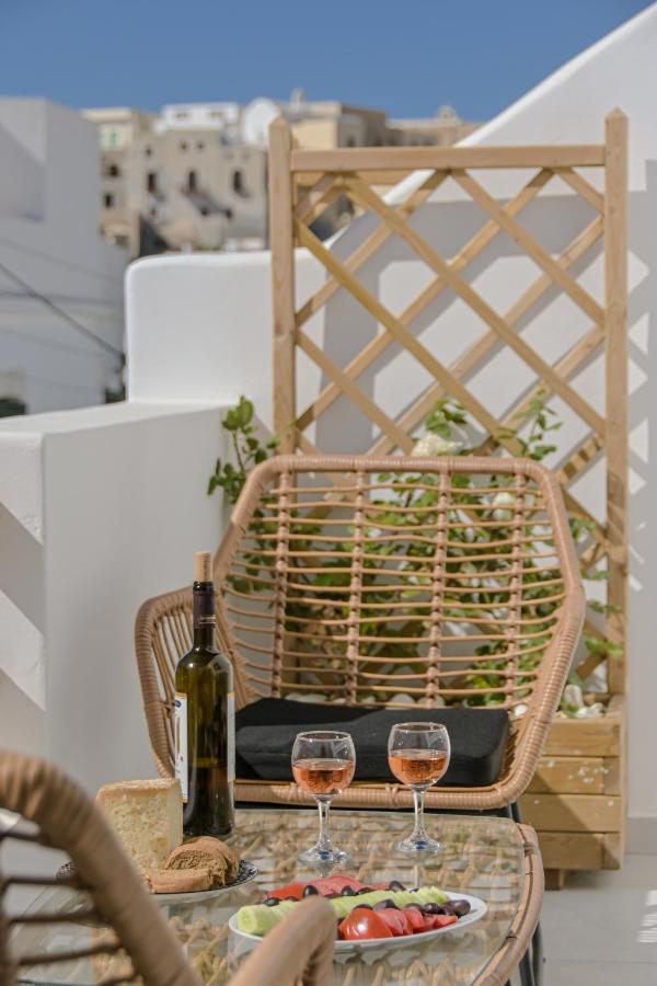 Apartamento Naxian Horizon Naxos City Exterior foto
