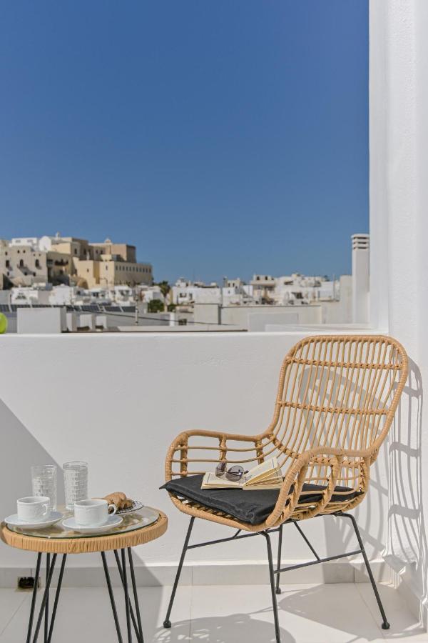 Apartamento Naxian Horizon Naxos City Exterior foto