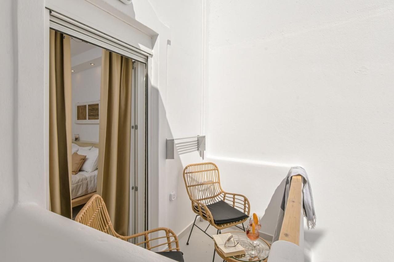 Apartamento Naxian Horizon Naxos City Exterior foto