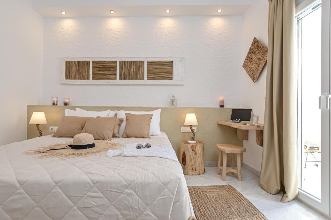 Apartamento Naxian Horizon Naxos City Exterior foto