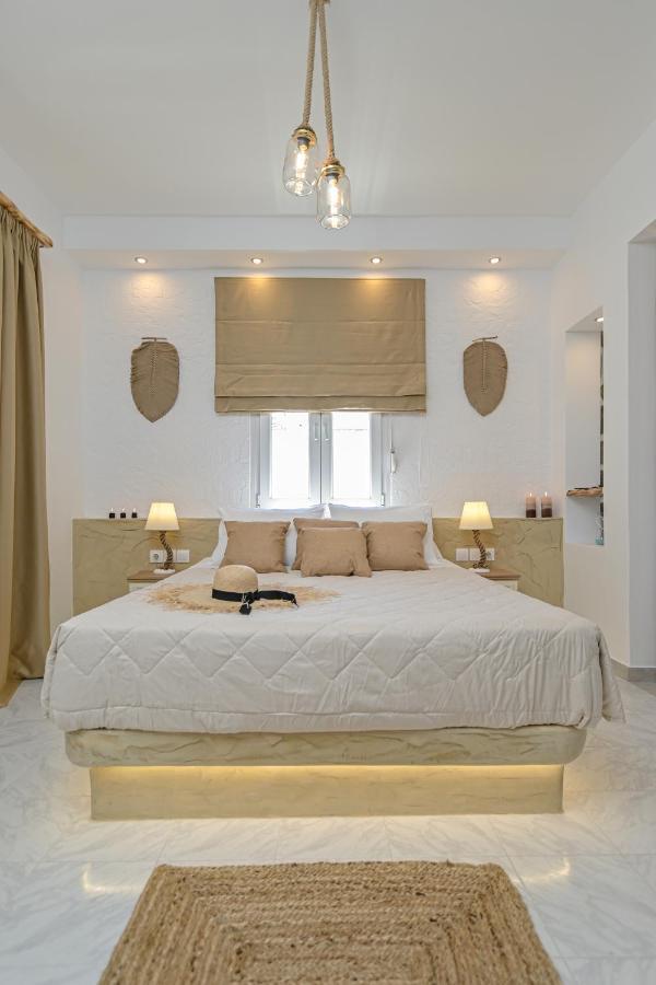 Apartamento Naxian Horizon Naxos City Exterior foto