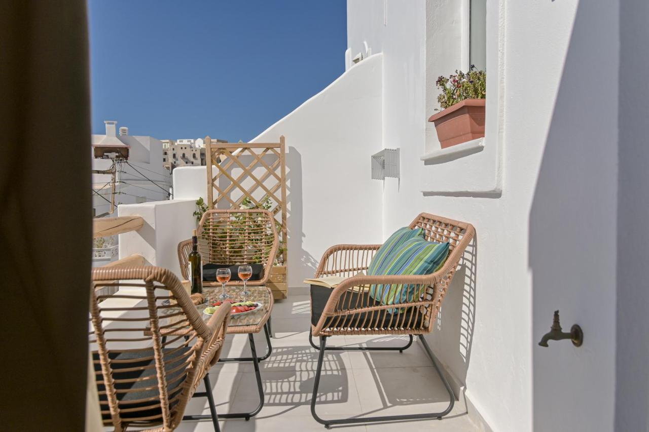 Apartamento Naxian Horizon Naxos City Exterior foto