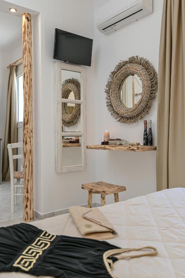Apartamento Naxian Horizon Naxos City Exterior foto