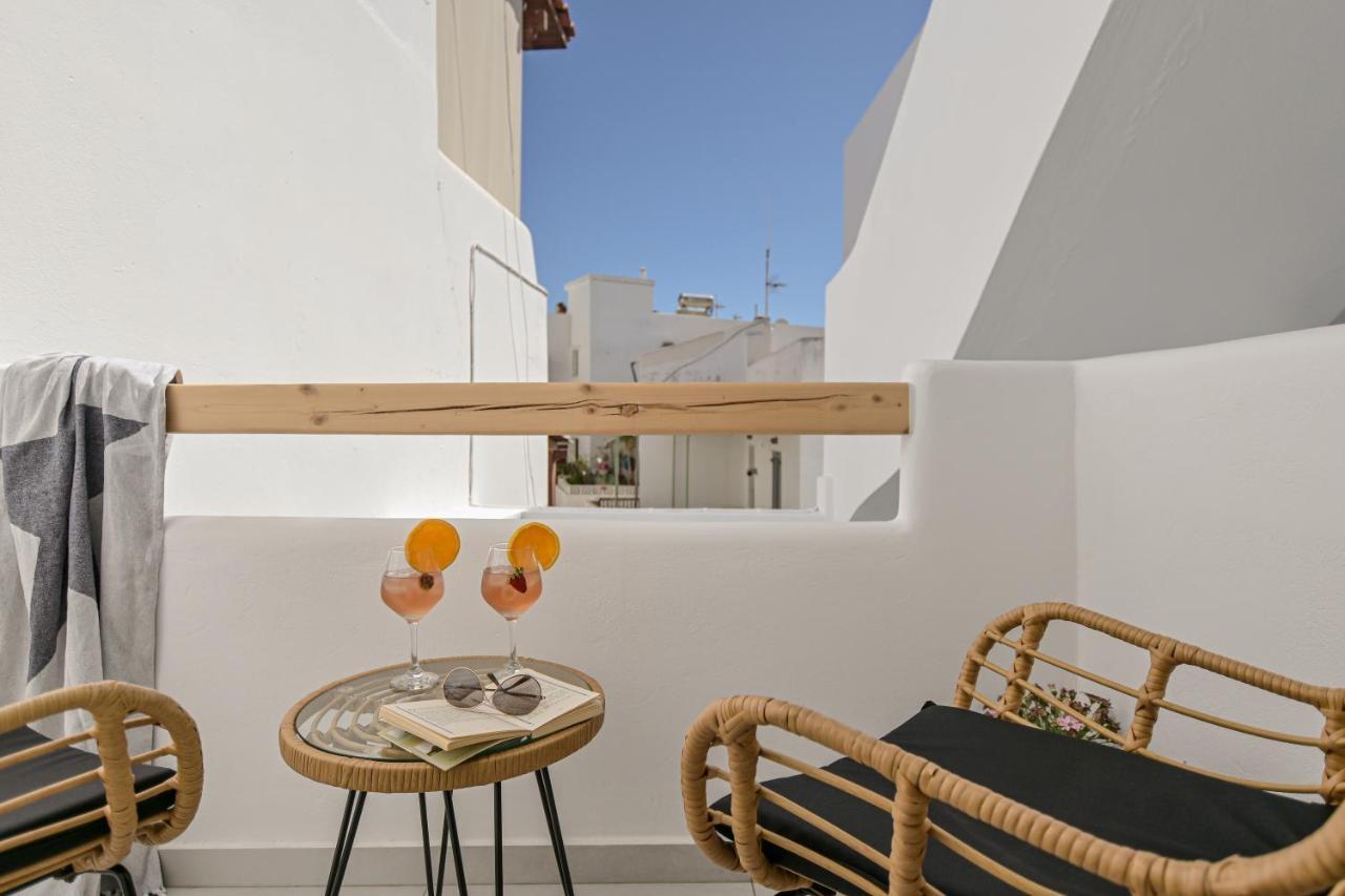 Apartamento Naxian Horizon Naxos City Exterior foto