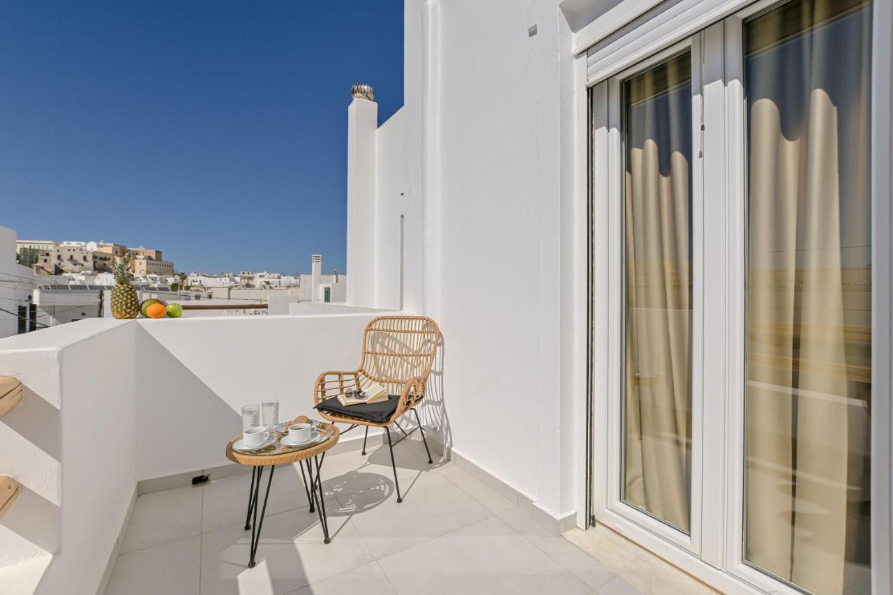 Apartamento Naxian Horizon Naxos City Exterior foto